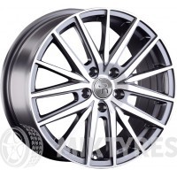 Replay Ford (FD147) 7x17 5x108 ET 52.5 Dia 63.3 (GMF)